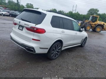 BMW X7 2020 BMW X7 M50i sports activity vehicle 4.4 Benzyna 523KM, zdjęcie 7