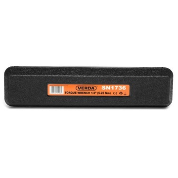 Динамометрический ключ для калибровки Сертификации 1/4 