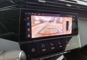 Peugeot 2022 Peugeot 308 SW 1.5 BlueHDi Allure Pack AUTOMAT I wl. GWARANCJIA FV23, zdjęcie 16