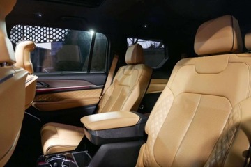 Jeep Grand Cherokee V 2023 Jeep Grand Cherokee Gaz Summit Panorama Masaze Wentylacja Pneumat 4Zone Ca, zdjęcie 13