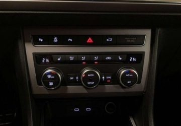 Seat Ateca SUV Facelifting 1.5 EcoTSI 150KM 2022 Seat Ateca VAT 23 FR 1.5TSI 150KM DSG 2022 r., salon PL, I wlasciciel opon, zdjęcie 32