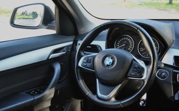 BMW X1 F48 Crossover sDrive18d 150KM 2016 BMW X1 GWARANCJA, 2.0 Diesel, Bogate wyposazenie, Swietnie utrzymany, zdjęcie 9