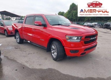  RAM 1500 Laramie 57 Box 2020 5.7l 5.7 Benzyna 395KM