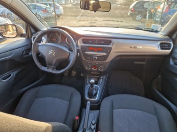 Citroen C-Elysee II Sedan 1.6 VTi 115KM 2016 Citroen C-Elysee Citroen C-Elysee 1.6 Benzyna Salon PL 88 Tys km Raty Zami, zdjęcie 8