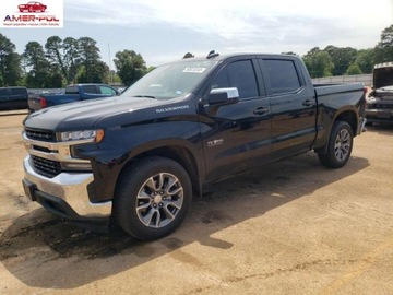 Chevrolet Silverado II 2021 Chevrolet Silverado CHEVROLET SILVERADO C1500 ...