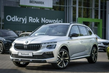 Skoda Kamiq Crossover Facelifting 1.0 TSI 115KM 2026 Škoda Kamiq Skoda Kamiq Monte Carlo 1.0 TSI 115, zdjęcie 2