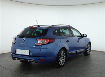 Renault Megane III Grandtour 1.4 16v TCe 130KM 2011 Renault Megane 1.4 TCe, Navi, Klima, Klimatronic, zdjęcie 4