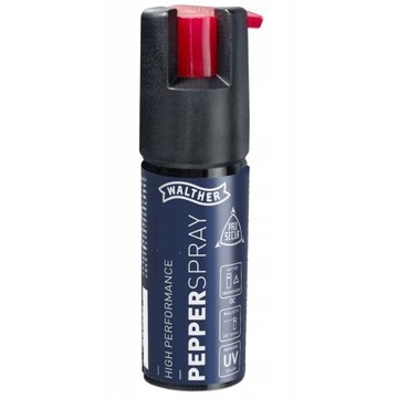 GAZ PIEPRZOWY WALTHER PROSECUR OC UV spray 16 ml do obrony