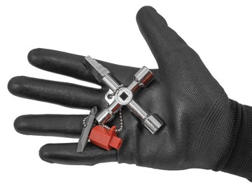 КЛЮЧИ ДЛЯ ТЕХНИЧЕСКИХ ШКАФОВ, ШКАФОВ УПРАВЛЕНИЯ ЭЛЕКТРООБОГРЕВОМ