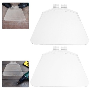 АКСЕССУАРЫ ДЛЯ ЭЛЕКТРОИНСТРУМЕНТОВ ПЛАСТИКОВЫЕ ОЧКИ