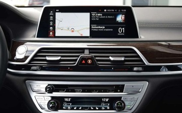 BMW Seria 7 G11-G12 Sedan Facelifting 3.0 750d 400KM 2020 BMW Seria 7 750d xDrive M Pakiet Hak LAser Night Vision Domyki Salon PL Va, zdjęcie 11