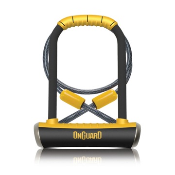 Zapięcie ONGUARD PitBull DT 8005 ULOCK linka