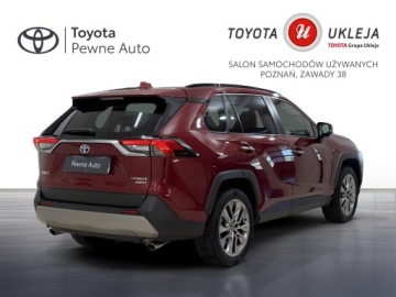 Toyota RAV4 V 2022 Toyota RAV4 2.5 Hybrid Executive 4x4 V (2018-) Toy, zdjęcie 1