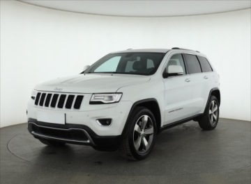 Jeep Grand Cherokee IV Terenowy Facelifting 3.0 V6 CRD 250KM 2014 Jeep Grand Cherokee 3.0 CRD, Salon Polska, zdjęcie 1