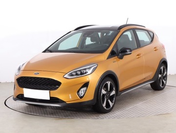 Ford Fiesta VIII Hatchback 3d 1.0 EcoBoost 100KM 2018 Ford Fiesta 1.0 EcoBoost, Salon Polska, zdjęcie 1