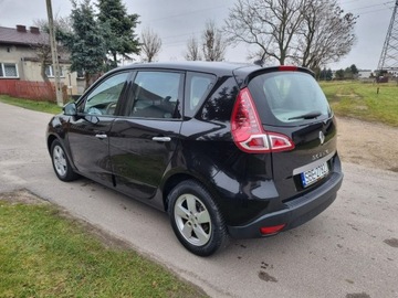 Renault Scenic III Van 1.6 16v 110KM 2009 Renault Scenic 1.6 16V 110km / Xenon / Alu / Klima, zdjęcie 5