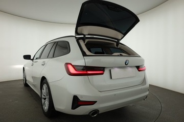 BMW Seria 3 G20-G21 Touring 2.0 318i 156KM 2022 BMW 3 318 i, Salon Polska, Serwis ASO, Automat, zdjęcie 11