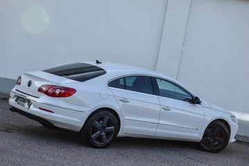 Volkswagen CC 2009 Volkswagen CC VOLKSWAGEN PASSAT CC 2.0TDI 170KM DSG Xenon Navi Gwarancja 1, zdjęcie 7