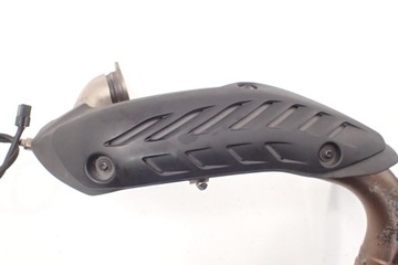Ducati Monster 1200 14- Крышка выпускного коллектора