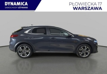 Kia XCeed Crossover 1.5 T-GDI 160KM 2022 Kia XCeed VAT 23 LBL 1.5T-GDI 160KM DCT 2022 r., salon PL, I wl., gwarancja, zdjęcie 7