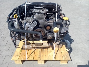 SILNIK 2.0D BOXER EE20Z SUBARU XV 12R