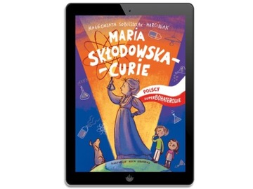 Maria Skłodowska-Curie - ebook