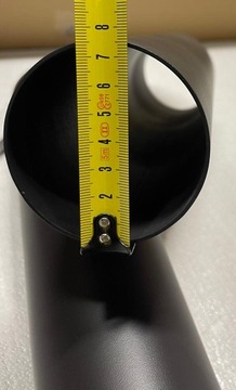 MERCEDES TŘÍDA G W463 W463A W464 BRABUS KONCOVKA VÝFUKOVÝ