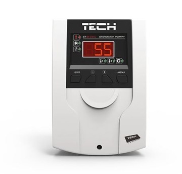 Sterownik pompy obiegowej TECH ST-21 CWU