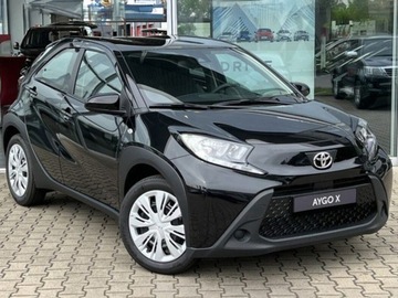 Toyota Aygo X 1.1 VVT-i 72KM 2025 Od ręki - Comfort 1.0 benzyna 72KM | Tempomat adaptacyjny!, zdjęcie 1