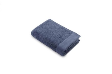 Walra Remade Cotton Bath Towel 50x100cm Blue