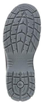 Buty Półbuty Bez Podnoska DEMAR ALTER 7516 O1 r.42