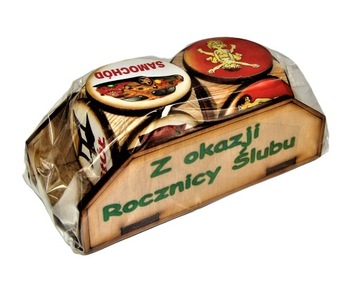 Śmieszny Prezent 2 Kostki Kamasutra Rocznica Ślubu