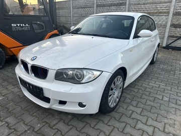 BMW Seria 1 E81/E87 Hatchback 5d E87 2.0 118i 143KM 2008 BMW 1 (E87) 118 i 143 KM M-PAKIET XENON, zdjęcie 2