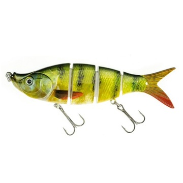 Wobler łamany tonący przynęta Jaxon płoć 11cm 17g