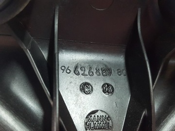 FORD KUGA MK1 08-12R 2.0 TDCI KOLEKTOR SACÍ/ZBĚRNÉ 9662688980