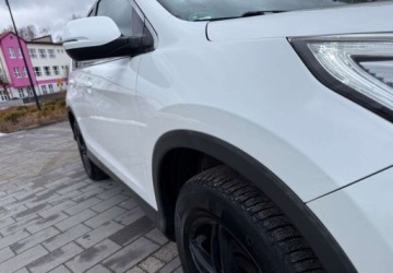 Honda CR-V IV SUV Facelifting 1.6 i-DTEC 160KM 2015 Honda CR-V Honda CR-V 1.6i DTEC 4WD Automatik Executive 1.6 Diesel 160KM, zdjęcie 18