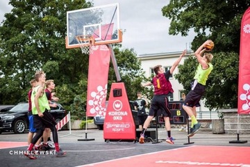 БАСКЕТБОЛЬНАЯ ПЛОЩА SPEEDsport 3x3 ПРЕДПРОДАЖА 2024 ГОДА