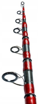 HOKKAIDO GENESIS FEEDER 3.6METHOD MIX CARBON ROD