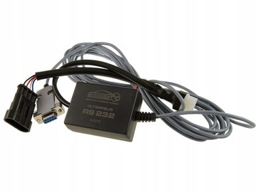 INTERFEJS COM RS 232 AC STAG KME DIEGO BINGO ZENIT