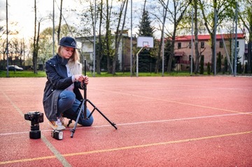 Statyw oświetleniowy Camrock WS-852