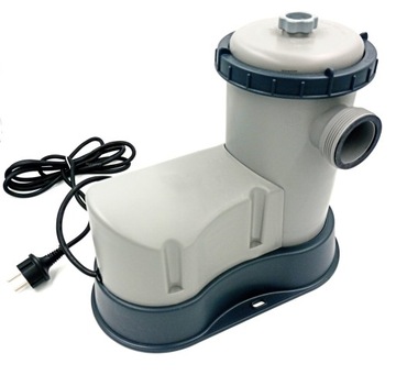 Фильтр-насос для бассейна Bestway Intex МОЩНЫЙ ЭФФЕКТИВНЫЙ 5678 л/ч