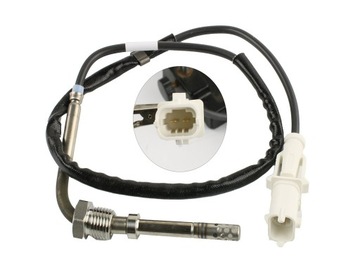 SENZOR TEPLOTY EMISÍ IVECO DAILY 06- FILTR DPF BÍLÝ