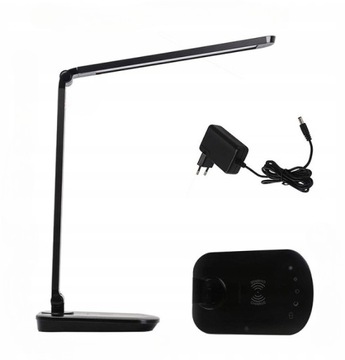 Inteligentna lampka biurkowa z ładowarką 8 W