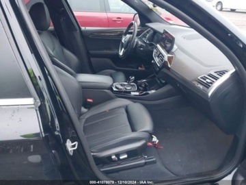 BMW X3 G01 2022 BMW X3 2022r., XDRIVE30I, od ubezpieczalni 2.0 Benzyna 248KM, zdjęcie 6