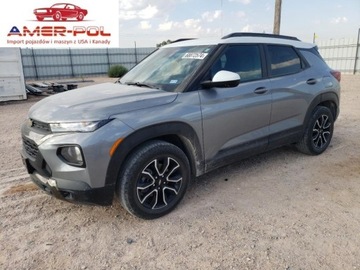 Chevrolet TrailBlazer II 2023 Chevrolet Trailblazer Activ 2023 1.3l 1.3 Benzyna 155KM