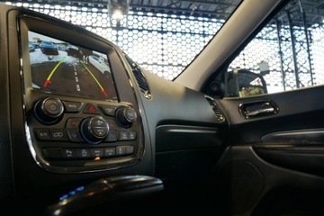 Dodge Durango III 3.6 V6 299KM 2020 Dodge Durango 3.6L 294KM 7os. Hak 4x4 Cam LED Skory MenuPL Keyless Tempoma, zdjęcie 23