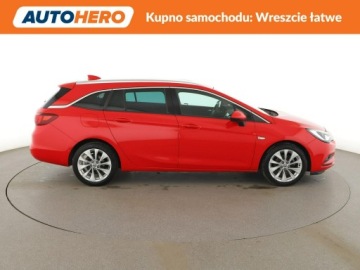 Opel Astra K Sports Tourer 1.4 Turbo 150KM 2018 Opel Astra Automat Navi Kamera cofania, zdjęcie 8