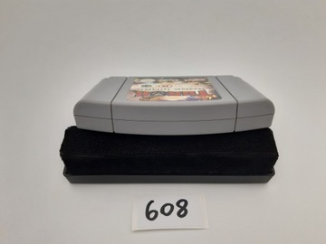 NINTENDO 64 TUROK RAGE WARS