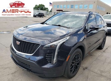 Cadillac 2023 Cadillac XT4 Sport 2023 2.0l 2.0 Benzyna 235KM