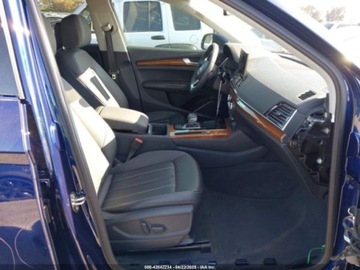 Audi Q5 II 2022 Audi Q5 Premium Plus 45 Tfsi S Line Quattro S Tronic 2022 2.0l 2.0 Benzyna, zdjęcie 9